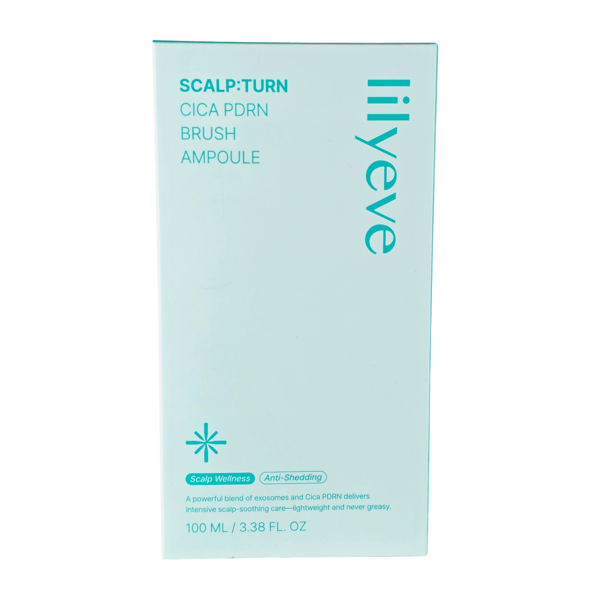 Lilyeve Scalp Turn Cica PDRN Brush Ampoule-image1 Lilyeve Scalp Turn Cica PDRN Brush Ampoule-image1