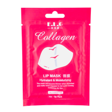 E.L.G Laura Mier Collagen Lip Mask Moist