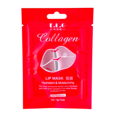 E.L.G Laura Mier Collagen Lip Mask Repair