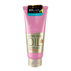 Lucido L Argan Oil Rich Treatment Cream-image1