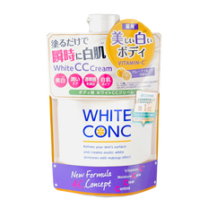 Marna White Conc White CC Cream-image1