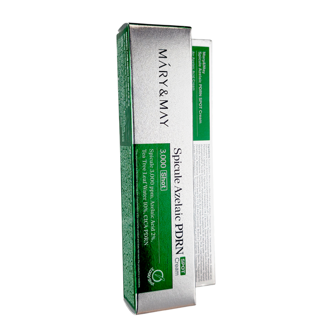 Mary & May Spicule Azelaic PDRN Spot Cream 3000 Shot-image1 Mary & May Spicule Azelaic PDRN Spot Cream 3000 Shot-image1