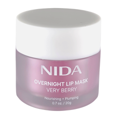 NIDA Overnight Lip Mask Very Berry-image1