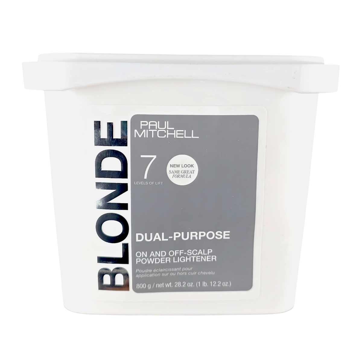 Paul Mitchell Blonde Dual Purpose Lightener-image1