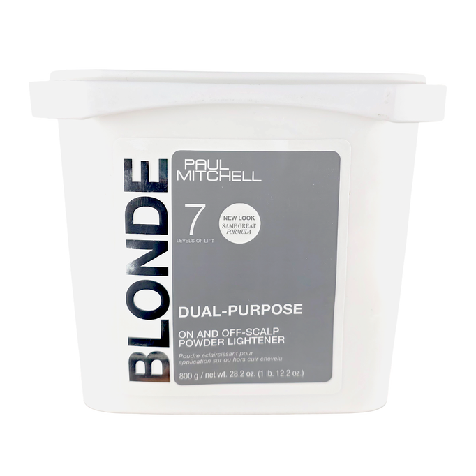 Paul Mitchell Blonde Dual Purpose Lightener-image1