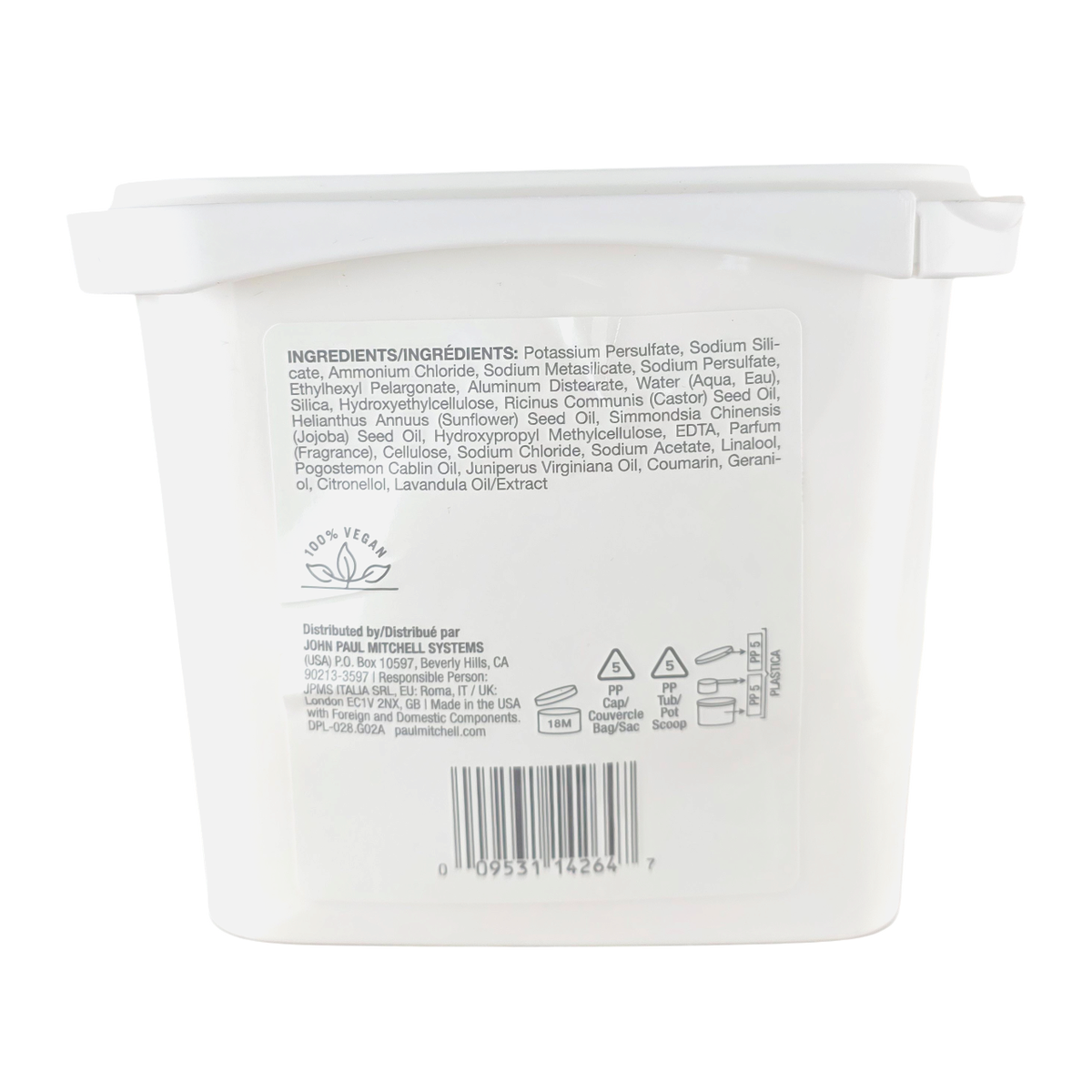 Paul Mitchell Blonde Dual Purpose Lightener-image2