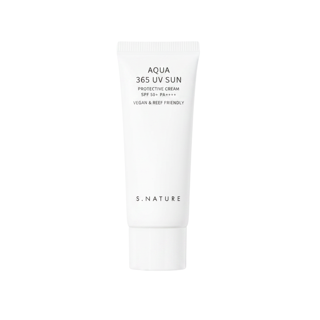 S.Nature Aqua 365 UV Skin Protective Cream SPF50+ PA++++-image1