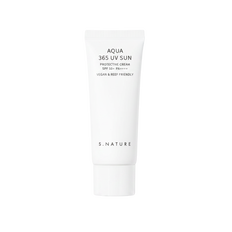 S.Nature Aqua 365 UV Skin Protective Cream SPF50+ PA++++-image1 S.Nature Aqua 365 UV Skin Protective Cream SPF50+ PA++++-image1