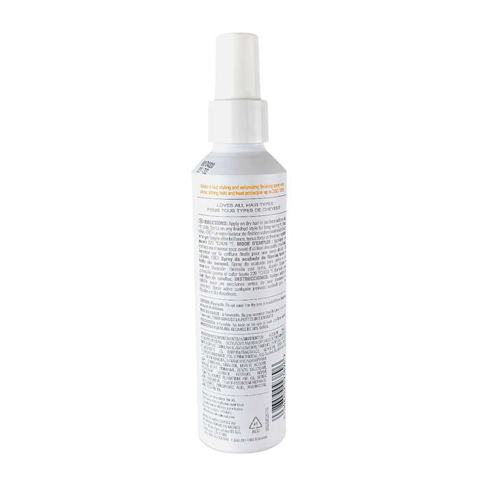 Sebastian Professional Shaper Shine Spritz Non-Aerosol Strong Hold & Shine Finishing-image2