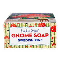 Swedish Dream Gnome Soap Swedish Pine-image1
