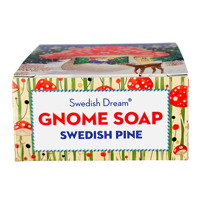 Swedish Dream Gnome Soap Swedish Pine-image1 Swedish Dream Gnome Soap Swedish Pine-image1