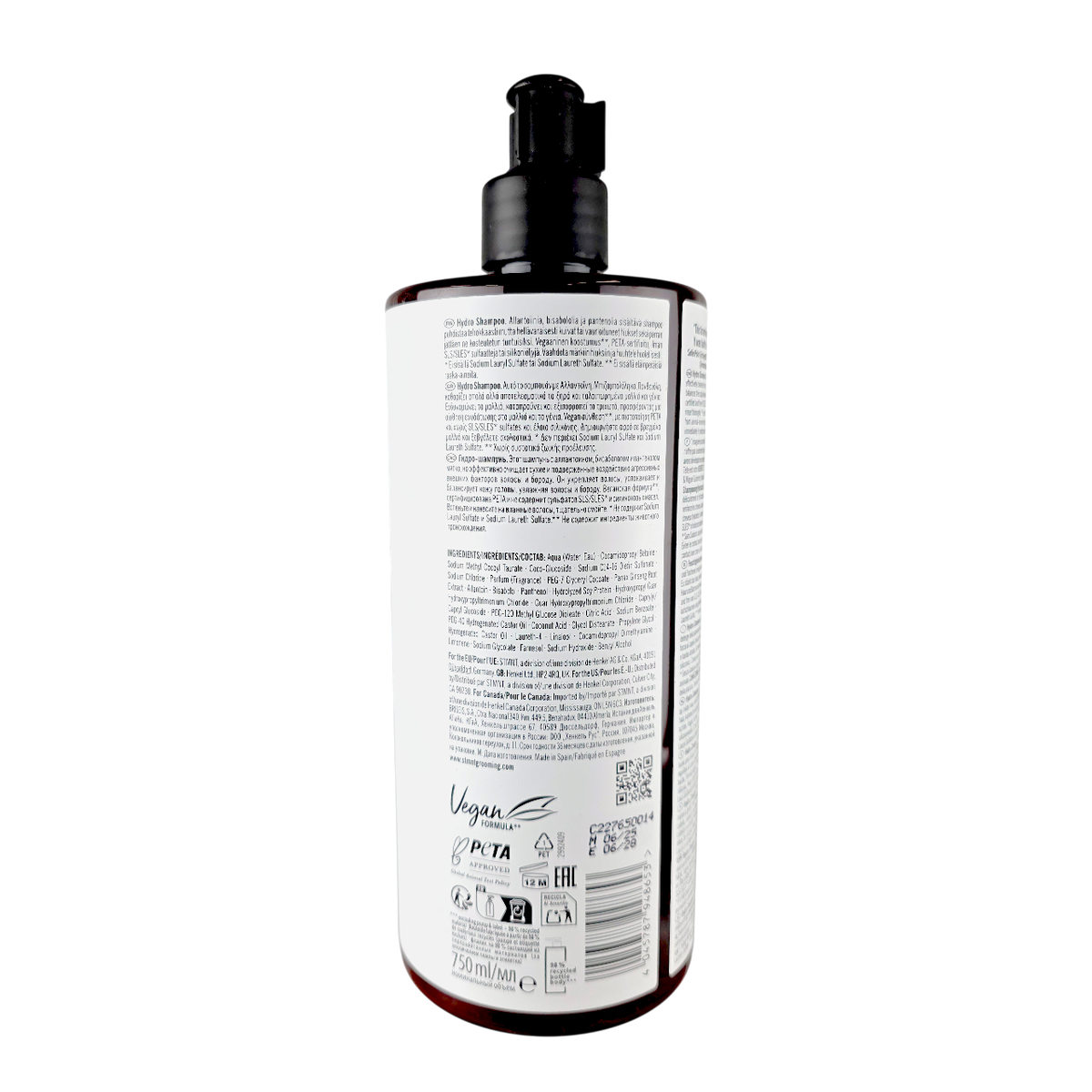 STMNT Grooming Goods Hydro Shampoo-image2