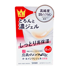 Sana Soy Milk Moisture 6 in 1 Gel Cream Enriched-image1