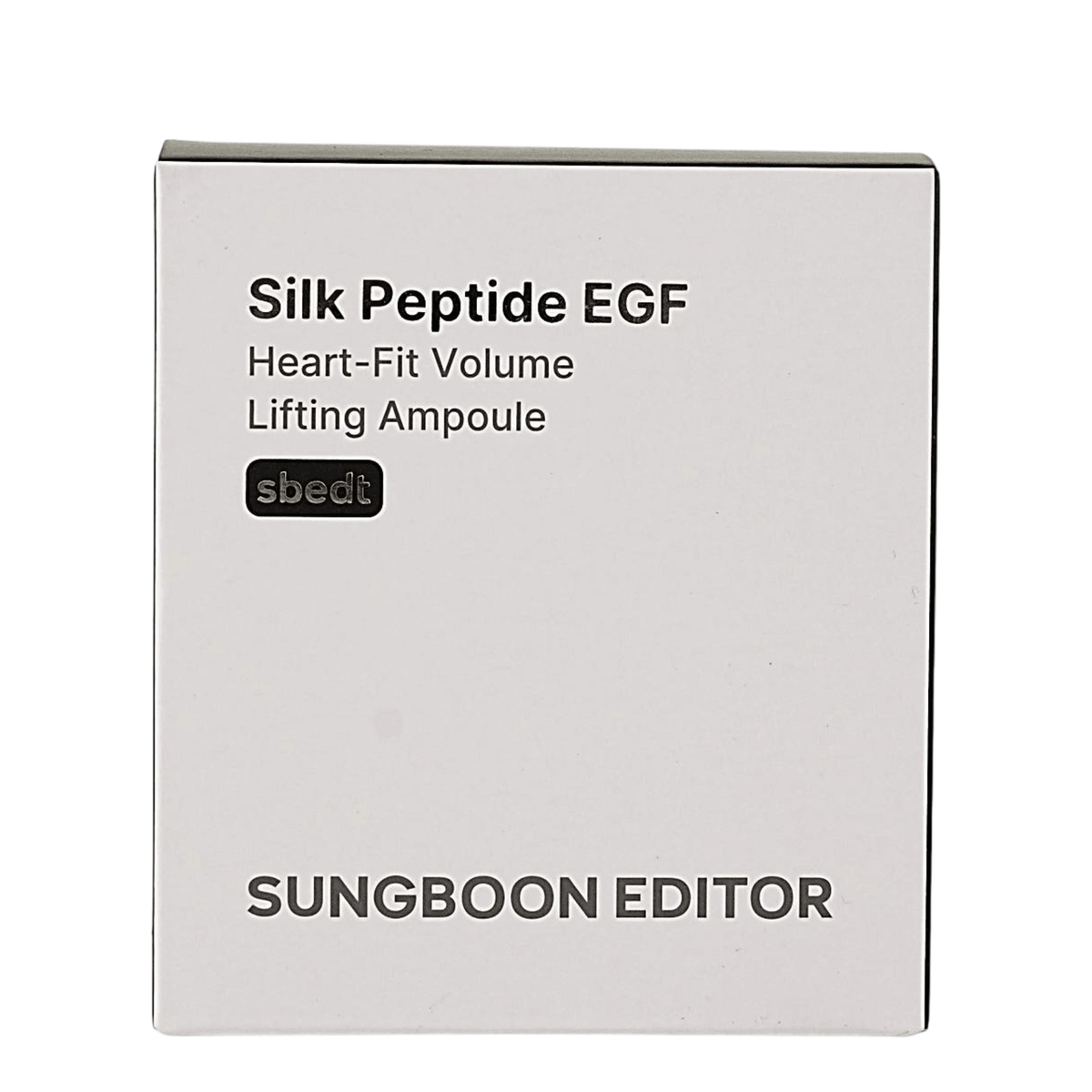 Silk peptide EGF Heart-Fit lifting Ampoule-image1