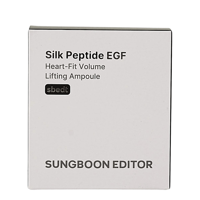 Silk peptide EGF Heart-Fit lifting Ampoule-image1 Silk peptide EGF Heart-Fit lifting Ampoule-image1