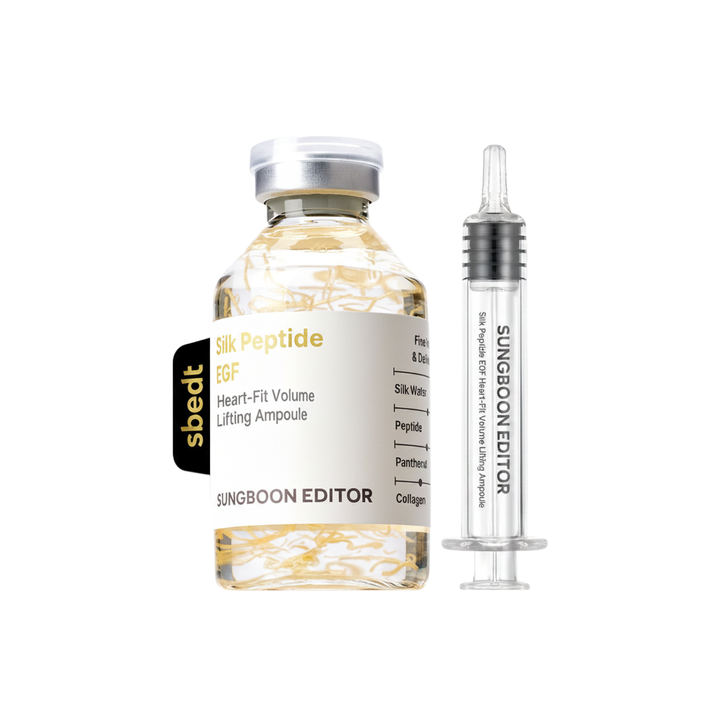 Silk peptide EGF Heart-Fit lifting Ampoule-image1