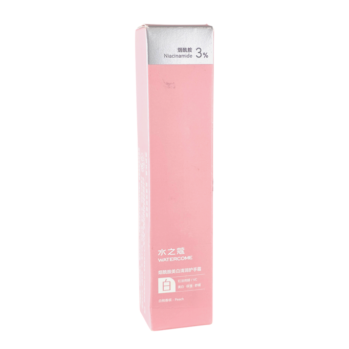Watercome Niacinamide Moisturizing Perfumed Hand Cream-image3 Watercome Niacinamide Moisturizing Perfumed Hand Cream-image3