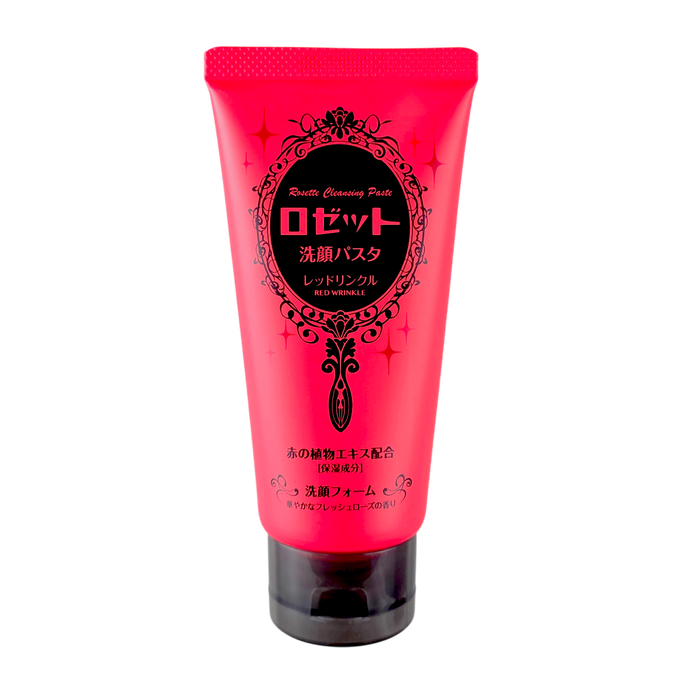 Rosette Cleansing Paste Red Wrinkle-image1 Rosette Cleansing Paste Red Wrinkle-image1
