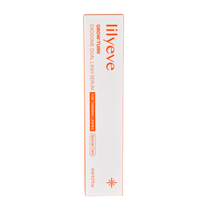 Lilyeve Grow Turn Exosome Dual Lash Serum-image1