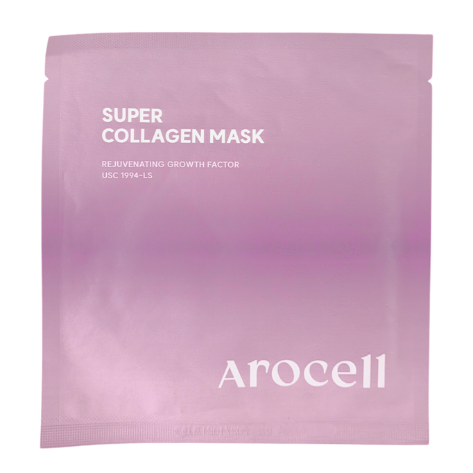 Arocell Super Collagen Mask