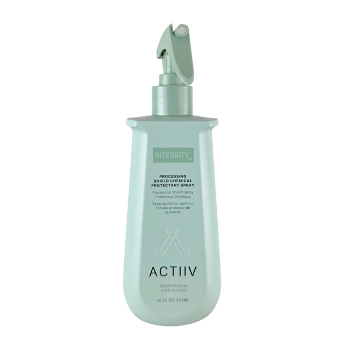 ACTiiV Hair Science INTEGRITYrx Processing Shield Chemical Protectant Spray-image1 ACTiiV Hair Science INTEGRITYrx Processing Shield Chemical Protectant Spray-image1