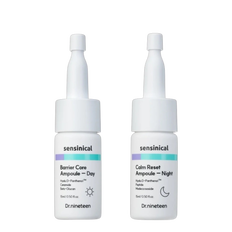 Dr.Nineteen Sensinical Day & Night Ampoule Set - 2 Pcs-image1 Dr.Nineteen Sensinical Day & Night Ampoule Set - 2 Pcs-image1