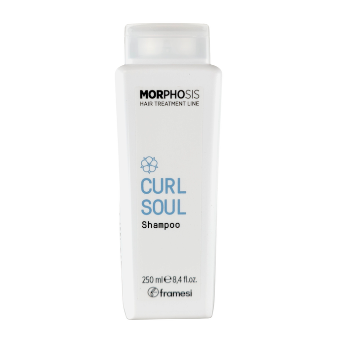 Framesi Morphosis Curl Soul Shampoo-image1 Framesi Morphosis Curl Soul Shampoo-image1