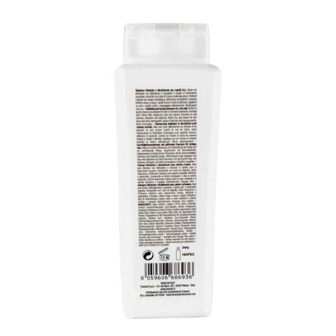 Framesi Morphosis Curl Soul Shampoo-image2 Framesi Morphosis Curl Soul Shampoo-image2