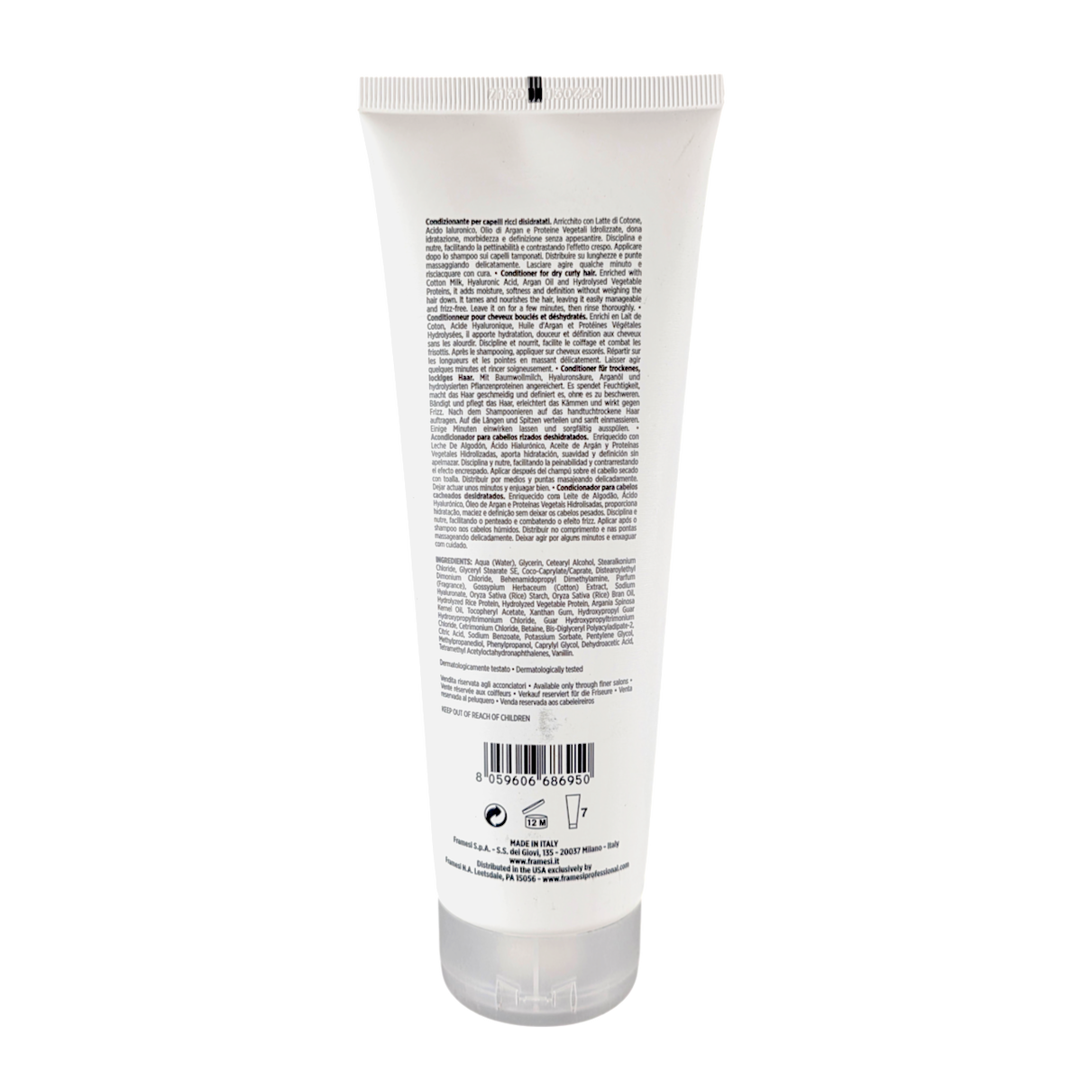 Framesi Morphosis Curl Soul Conditioner-image2 Framesi Morphosis Curl Soul Conditioner-image2