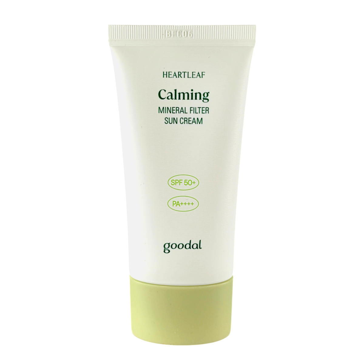 Goodal Calming Mineral Filter Sun Cream-image1 Goodal Calming Mineral Filter Sun Cream-image1
