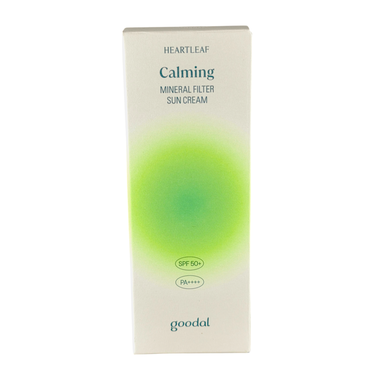 Goodal Calming Mineral Filter Sun Cream-image3 Goodal Calming Mineral Filter Sun Cream-image3
