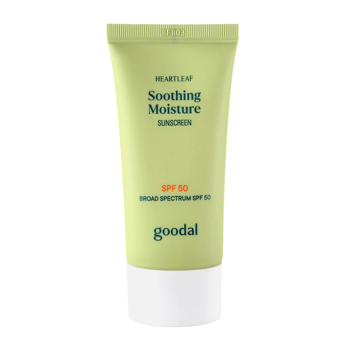 Goodal Soothing Moisture SPF 50