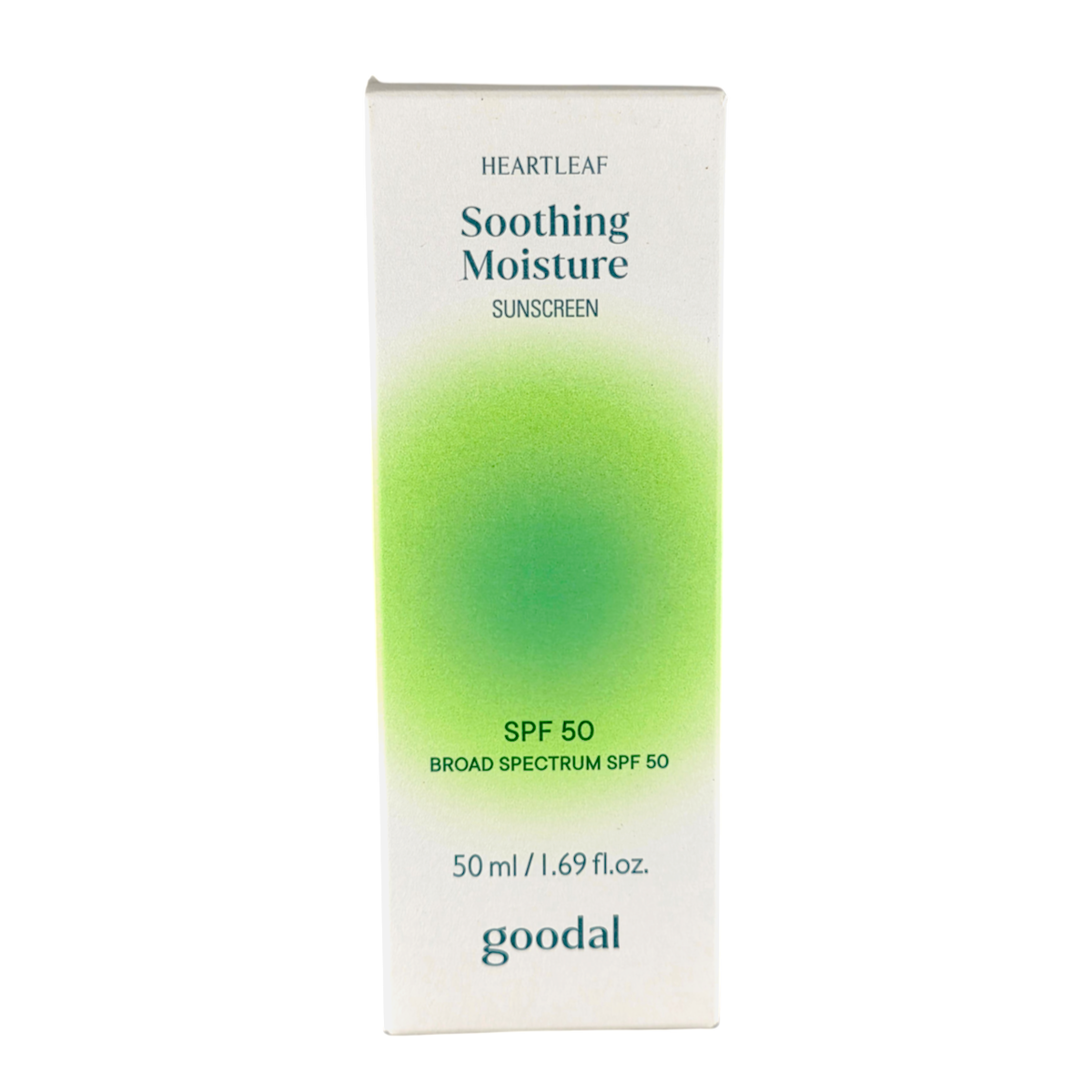 Goodal Soothing Moisture SPF 50-image3 Goodal Soothing Moisture SPF 50-image3