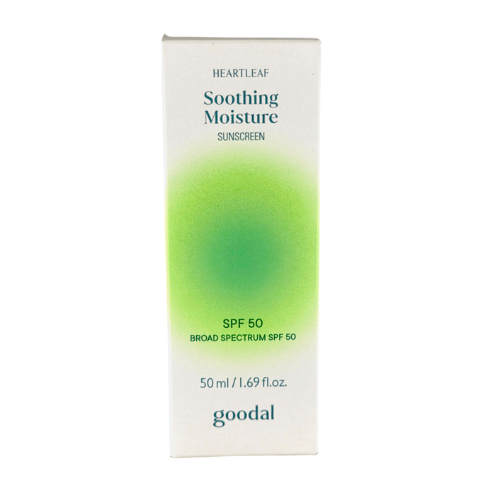 Goodal Soothing Moisture SPF 50-image3 Goodal Soothing Moisture SPF 50-image3