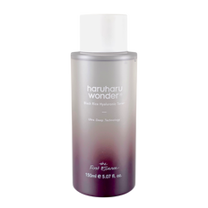Haruharu Wonder Black Rice Hyaluronic Toner Lavender Oil Haruharu Wonder Black Rice Hyaluronic Toner Lavender Oil