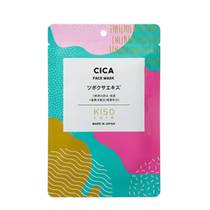 Kisocare Cica Soothing Facial Sheet Mask