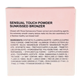 Oulac Sensual Touch Powder Sunkissed Bronzer-image2 Oulac Sensual Touch Powder Sunkissed Bronzer-image2