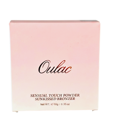 Oulac Sensual Touch Powder Sunkissed Bronzer-image1 Oulac Sensual Touch Powder Sunkissed Bronzer-image1