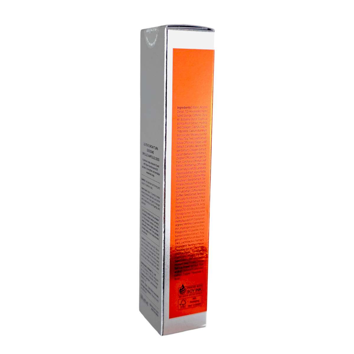 lilyeve GrowTurn Exosome Spicule Ampoule 3000-image2