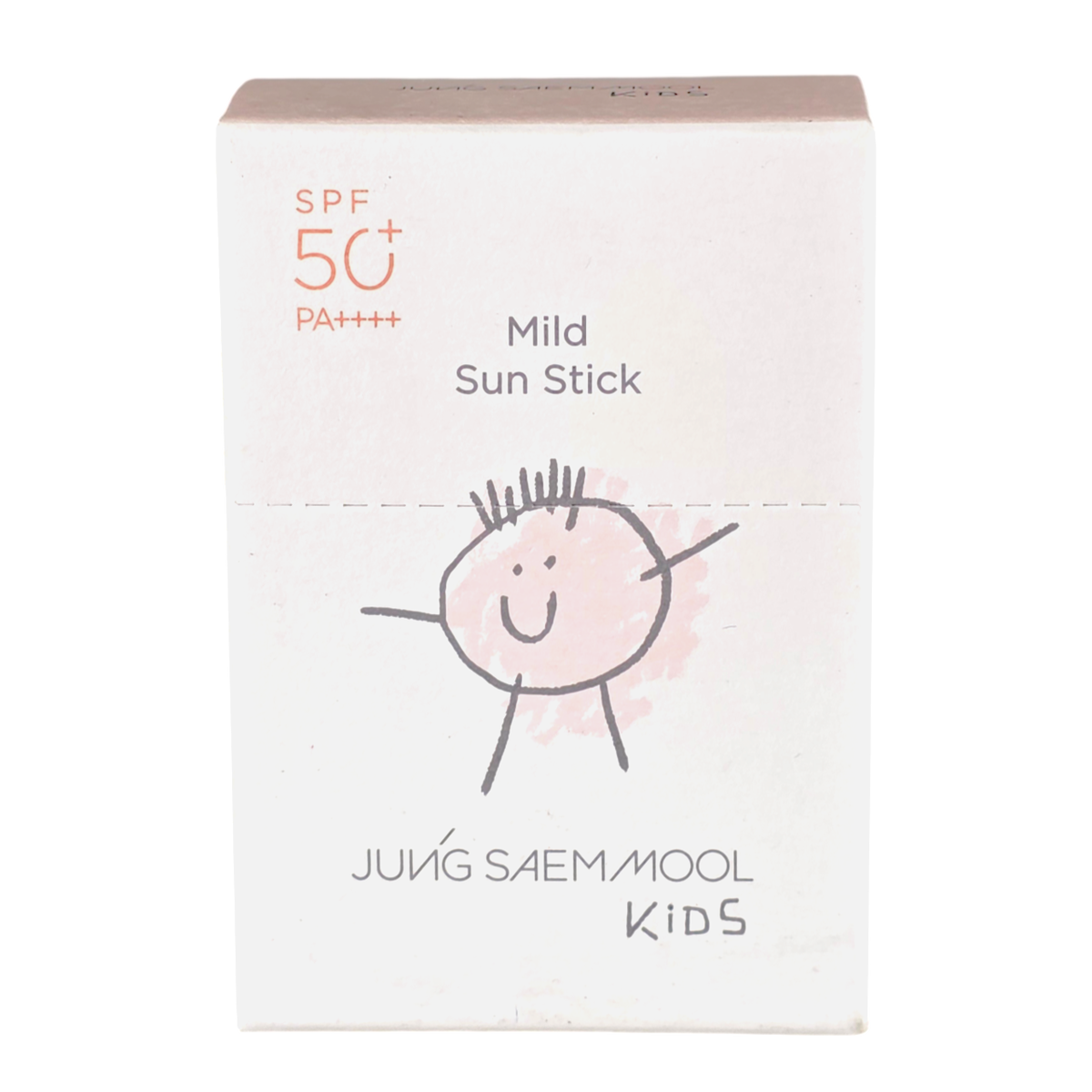 JUNG SAEM MOOL Kids Mild Sun Stick SPF50+ PA+-image3 JUNG SAEM MOOL Kids Mild Sun Stick SPF50+ PA+-image3