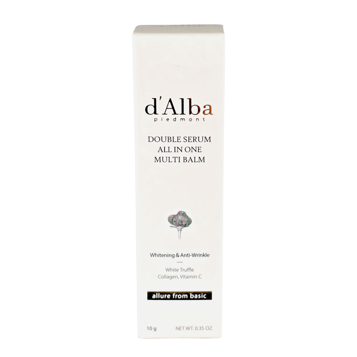 D'Alba White Truffle Double Serum All-in-One Multi Balm-image2