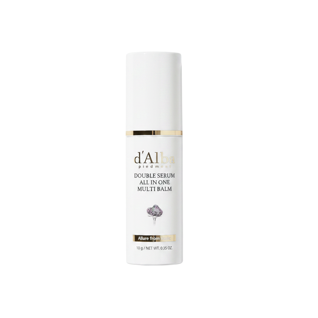D'Alba White Truffle Double Serum All-in-One Multi Balm-image1