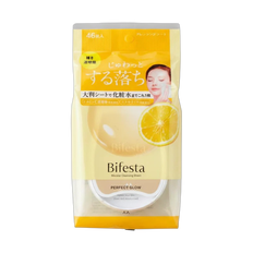 Mandom Bifesta Micellar Cleansing PerfectGlow Sheets Mandom Bifesta Micellar Cleansing PerfectGlow Sheets