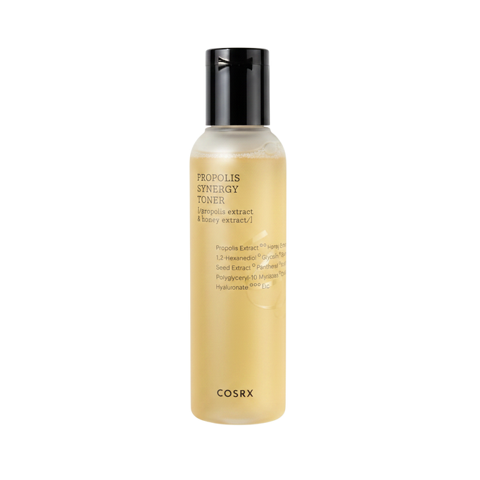 Cosrx 72% Propolis Synergy Honey Toner-image1