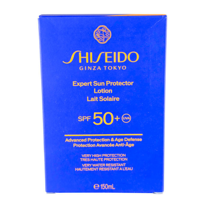 Shiseido Expert Sun Protector Lotion SPF 50+-image2