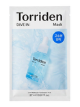 Torriden DIVE-IN Hyaluronic Acid Sheet Mask-image1