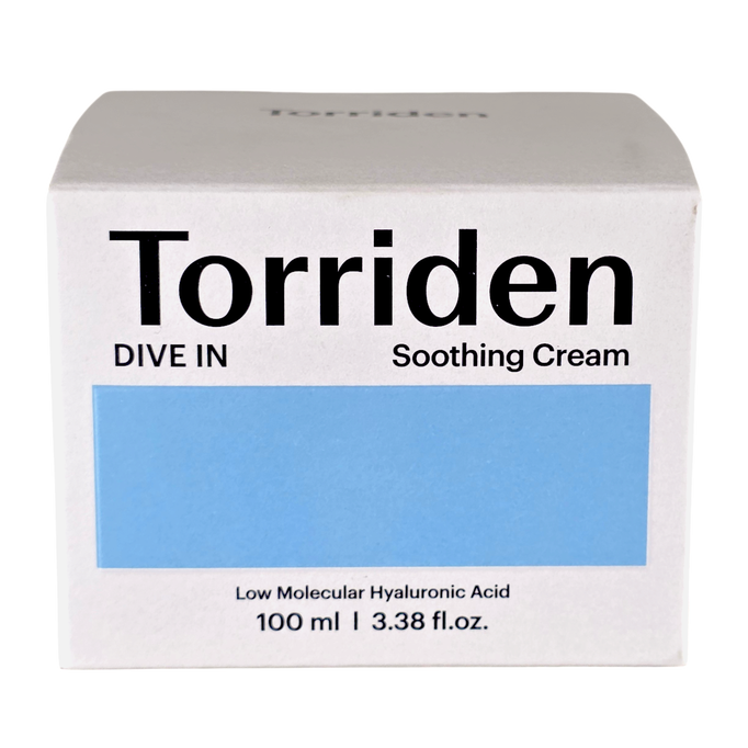 Torriden Dive-In Low Molecular Hyaluronic Acid Soothing Cream-image1