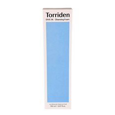 Torriden Dive-In Low Molecular Hyaluronic Acid Cleansing Foam-image1