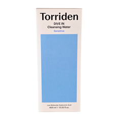 Torriden Dive-In Low Molecular Hyaluronic Acid Cleansing Water