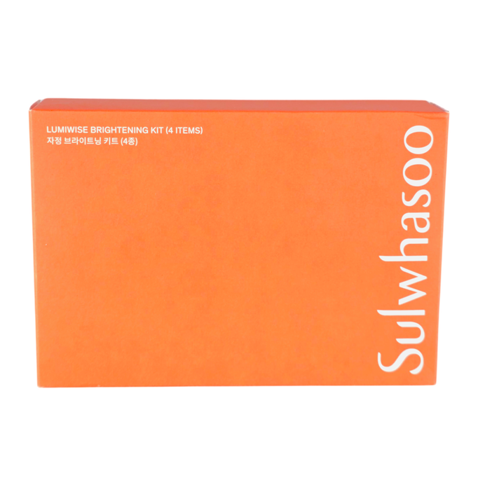 Sulwhasoo Lumiwise Brightening Kit-image2